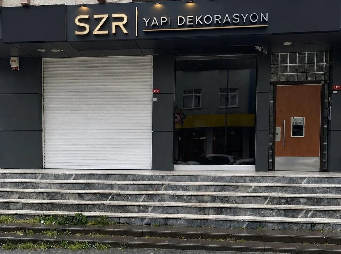 Szr Yapı Dekorasyon