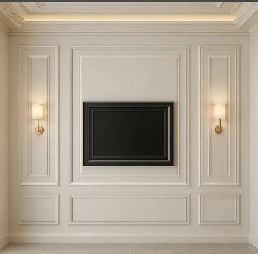 Bahçelievler Duvar Çıtası Uygulama