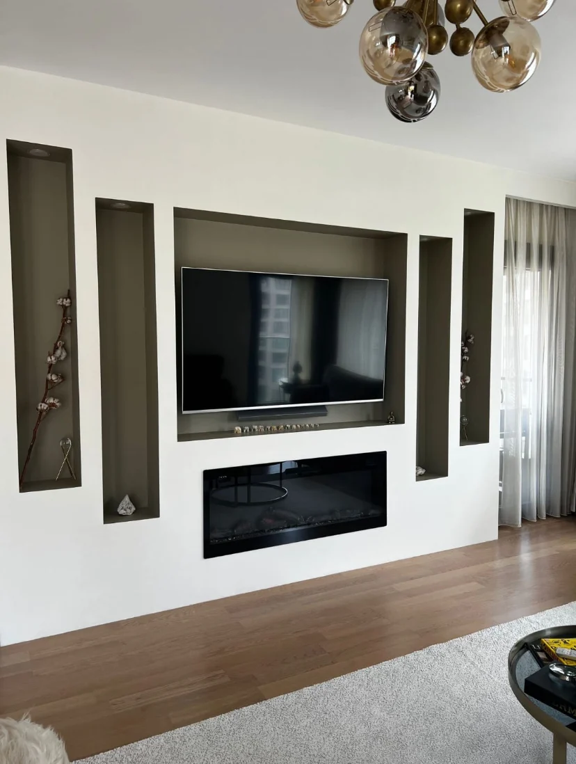 Bahçelievler TV ünitesi